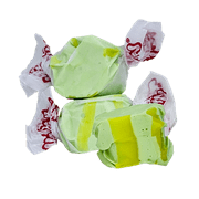 Golden Pear Salt Water Candy ~ ~ 1/2 Lb Bag~ Fresh Flavor!