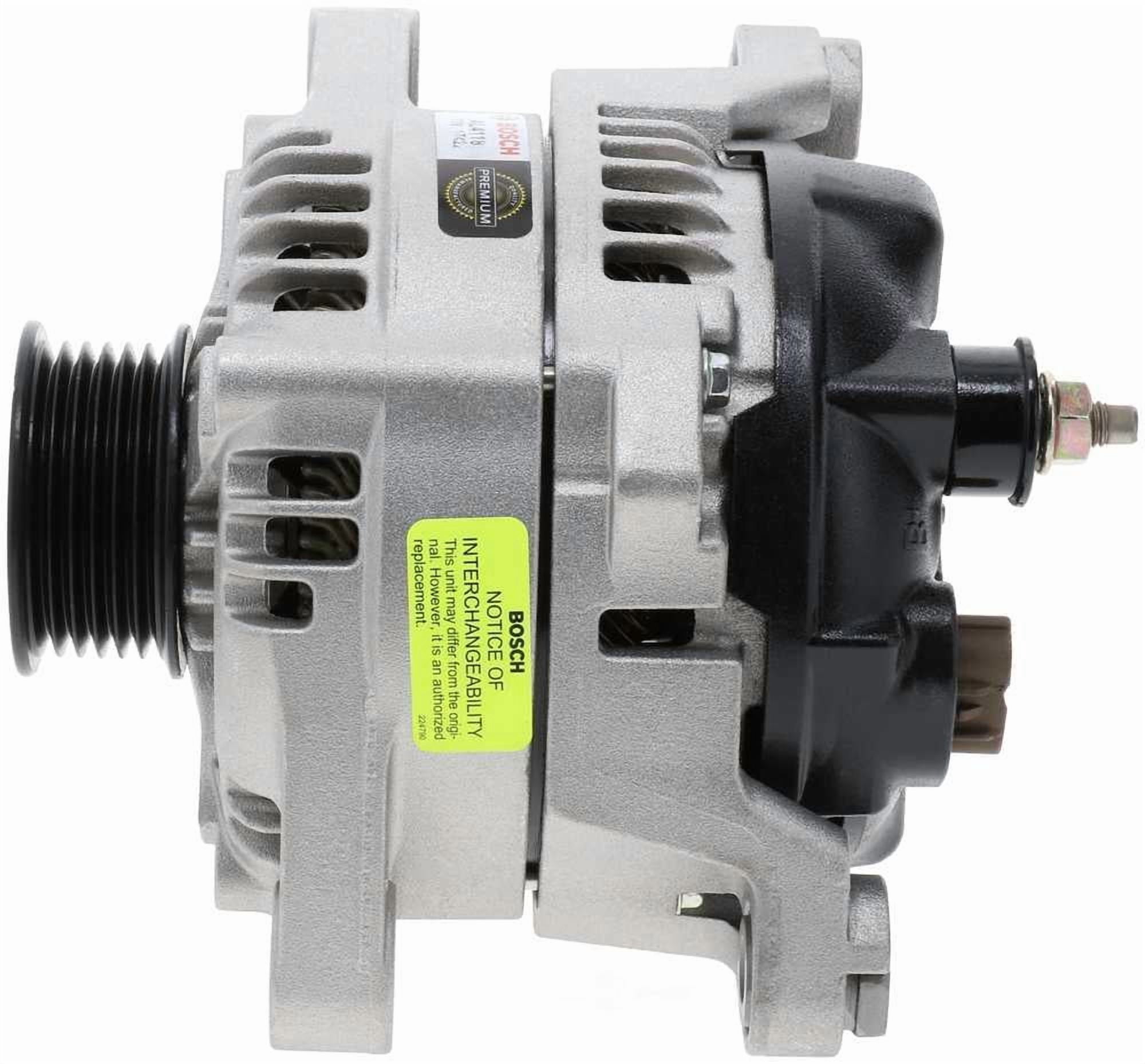 Bosch AL4118X Premium Alternator