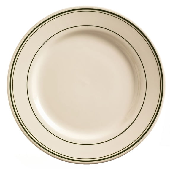 World Tableware VIC-8 Viceroy 9" RE Plate - 24 / CS