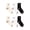 NEUTRAL ASSORTED, variant on Champion Men’s Mid Crew Socks 6 Pack – Half Terry Cushion, Moisture-Wicking, Arch Support, Stretch Comfort, Sizes 6–12.5