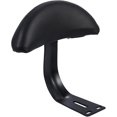 thumbnail image 1 of Lishi Comfortable Oversized Backrest Bike Saddle with Black Back Support, 1 of 5