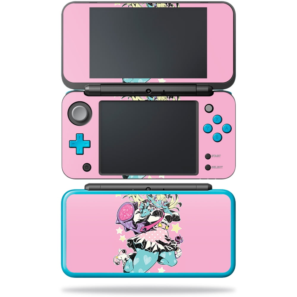 nintendo 2ds xl games for girls