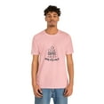 thumbnail image 5 of Drink Coffee Be Awesome Unisex Jersey Short Sleeve Bella Canva T-Shirt, 5 of 12