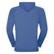 thumbnail image 3 of Russell - Sudadera con capucha y cremallera para hombre (Azul Moteado), 3 of 5