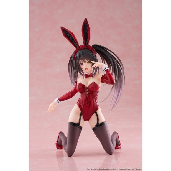 Figura coleccionable ONLY FROM JAPAN Date a Live Kurumi