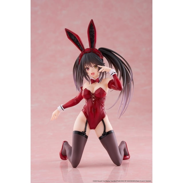 Figura coleccionable ONLY FROM JAPAN Date a Live Kurumi