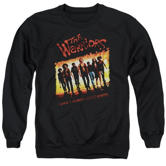 Warriors - One Gang - Crewneck Sweatshirt - Large