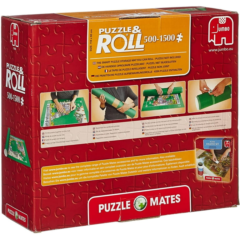 Puzzle tapis Premium - Puzzle tapis 500, 1000 & 1500 pièces - Puzzle tapis 1000  pièces