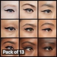 thumbnail image 4 of Revlon ColorStay Liquid Eyeliner, 251-Blackest Black (Pack of 13), 4 of 7