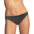 thumbnail image 2 of Maidenform Comfort Devotion Women`s Bikini - Best-Seller, 40046, 8, Steel Pin, 2 of 2