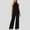 Black, variant on Womens Nautical Pants All Jumpsuit Romper for Women Suit for Women Petite off One Shoulder Jumpsuits for Women Womens Jumpsuit Overalls Dressy Rompers Women Pants Rompers for Women Dressy Summer