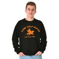 thumbnail image 5 of Camp Half Blood Greek Mythology Sweatshirt for Men or Women Brisco Brands S, 5 of 6