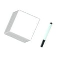 thumbnail image 6 of IBASETOY 12Pcs Dry Erase Label Whiteboard Stickers for All Users, 6 of 7