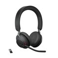 thumbnail image 1 of Auriculares Inalámbricos Jabra Evolve2 65 Bluetooth con Cancelación de Ruido, 1 of 9