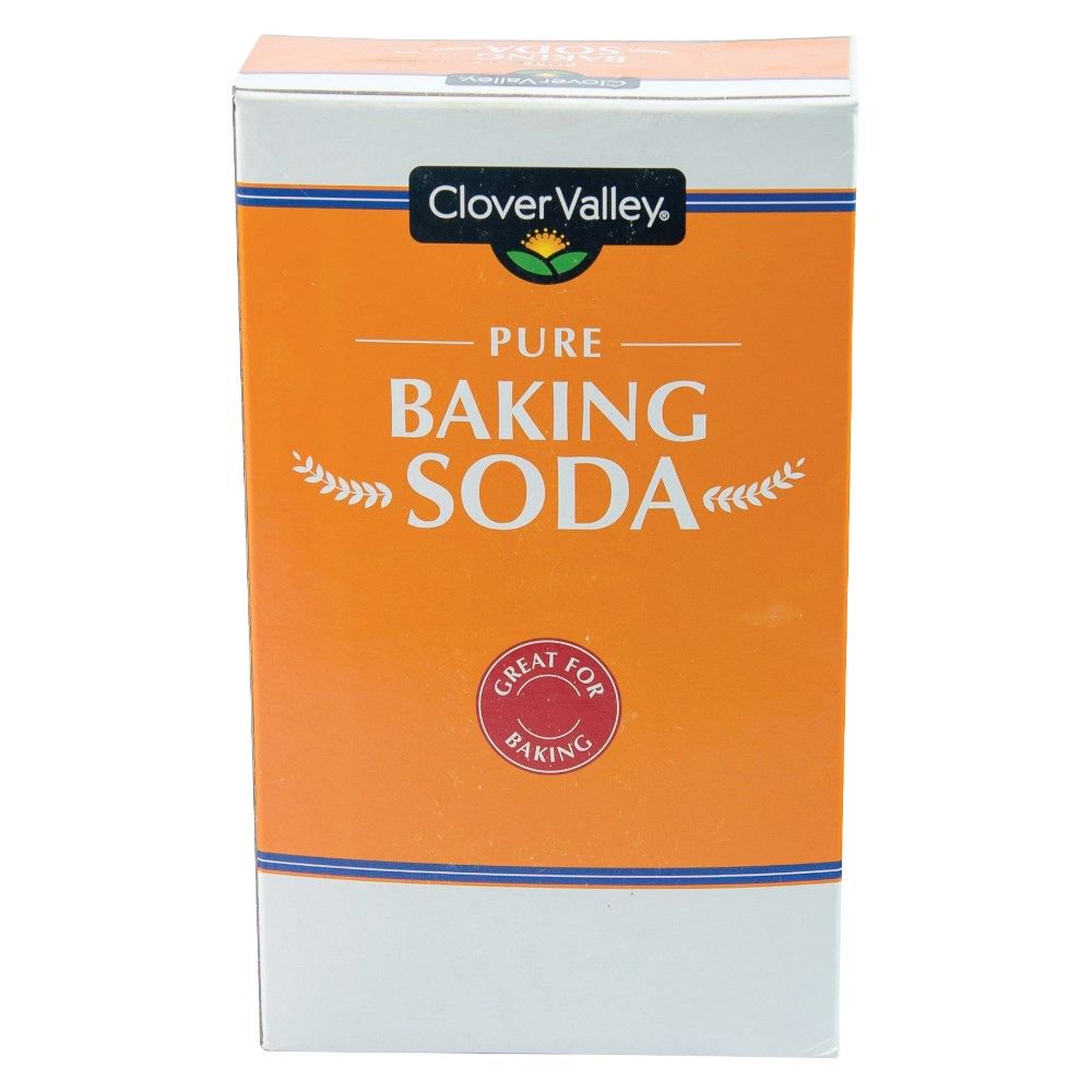 A Product of Clover Valley Baking Soda, 4lb Pack of 3