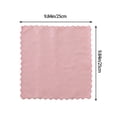 thumbnail image 2 of Sales of today Microfiber Cleaning Cloths Suitable for All Purposes Non-Abrasive, Reusable and Washable Mirror Cleaning Cloths Roll of Microfiber Towels, 2 of 8
