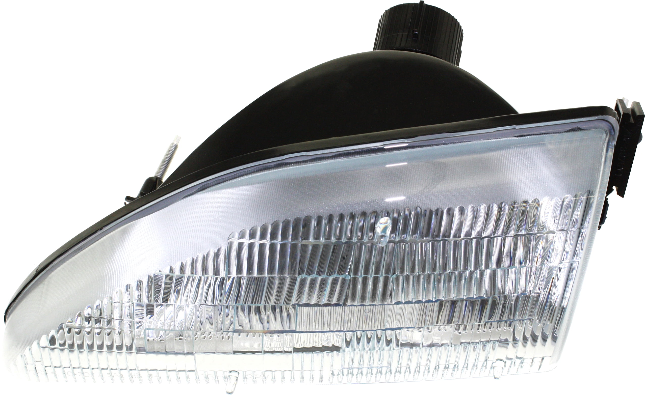 Headlight Compatible With 1994-1998 Ford Mustang Left Driver Halogen With bulb(s)