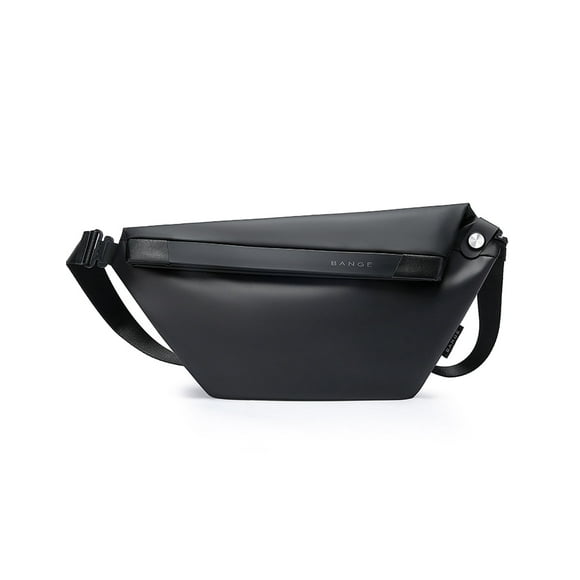 Mochila cruzada Bange. Espacio para cartera, teléfono. Con bolsillo antirrobo y material repelente al agua. Modelo BG-7396 Bange BG-7396