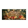 thumbnail image 2 of Christmas Garage Banner For Christmas, 2 of 3