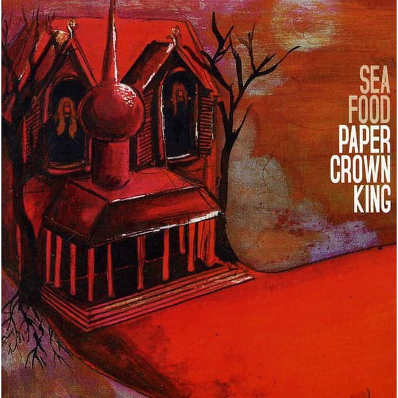 Paper Crown King (CD)