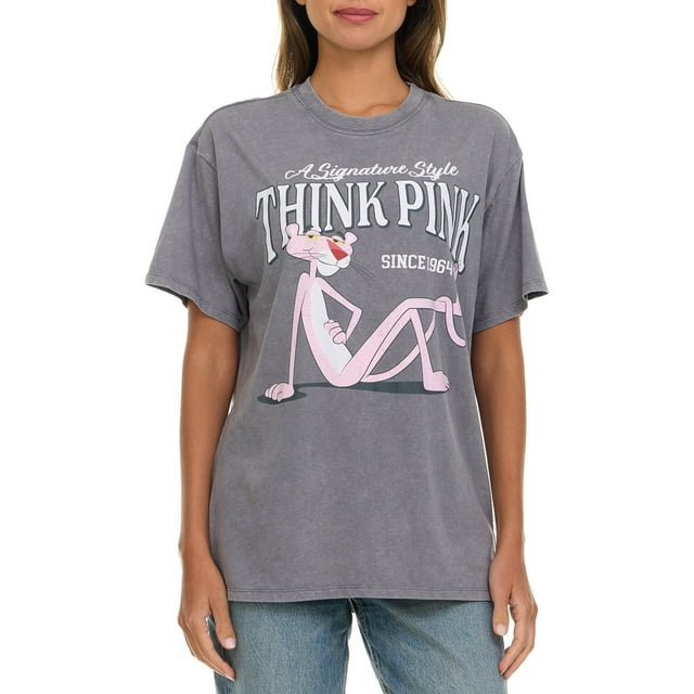 Character Women's Retro Vintage Wash Tee