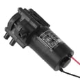 thumbnail image 4 of Water Pump,ZC-A210 12V Mini Plastic High Efficiency Self-priming Water Pump DC Gear Pump, 4 of 8