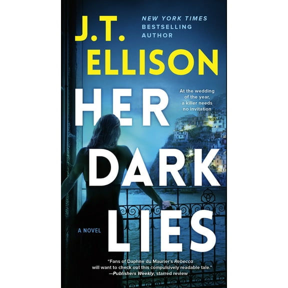 Pre-Owned Her Dark Lies (Mass Market Paperback) 0778333663 9780778333661