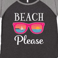 thumbnail image 4 of Inktastic Beach Please Sunglasses Gift Women's Plus Size T-Shirt, 4 of 5