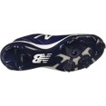 thumbnail image 4 of New Balance 4040 V5 Mid Men's Baseball Cleats Metal Spikes, 4 of 7