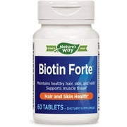PhytoPharmica Biotin Forte 5 mg Tablets