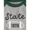 thumbnail image 2 of The Children's Place Baby & Toddler Boys Sleeveless Varsity Muscle Tank Top, Sizes 6M-5T, 2 of 4