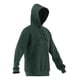 thumbnail image 4 of Sudadera adidas Hombre Essentails Verde Hoodie verde M, 4 of 5