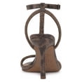 thumbnail image 4 of Jessica Simpson Baharia Sandals Women Ankle Strap Stiletto Heel Fashion Pumps, 4 of 5