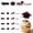 Dark Purple(16PCS), variant on 2026 Mini Cake Decorations,2026 Graduation Theme Cupcake Toppers,Prom 2026 Cupcake Toppers,Graduation Cake Picks,Food Appetizer Picks For 2026 Graduation Party Supplies,Graduation Decorations,Gold