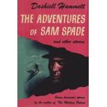 thumbnail image 1 of Les Aventures de Sam Spade et Autres Histoires, 1 of 1