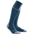 thumbnail image 2 of CEP WP50DX: Men's Blue/Grey Tall Compression Sock 3.0 (4.0 Calf 15.5-17.5 in / 39-44 cm), 2 of 5