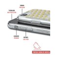 thumbnail image 3 of Funda Antigolpes Para iPhone 8 Plus estrellas amarillas, Uso Rudo, InstaCase Protector para iPhone 8 Plus antigolpes, Case anticaídas estrellas amarillas, 3 of 4