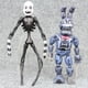 thumbnail image 2 of Figuras de acción de muñecos, Mini adornos creativos para pasteles, regalos divertidos para niños, 5/6 Uds., 2 of 6