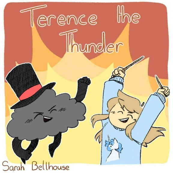Terence The Thunder, (Paperback)