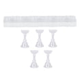 thumbnail image 3 of Soporte Para Decoración De Uñas, Soporte Magnético Para Práctica De Decoración De Uñas Para Salón De Decoración De Uñas ANGGREK Nail Art Holder, 3 of 8