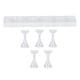 thumbnail image 2 of Soporte acrílico para decoración de uñas, soporte magnético para exhibición de uñas, soporte de entrenamiento para decoración de uñas, 2 of 8