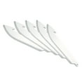 thumbnail image 3 of Outdoor Edge 3.5" RazorSafe Drop-Point Blade 5 pack, 3 of 7