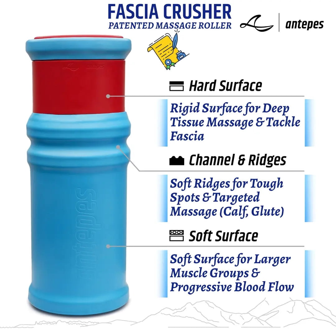 Fascia Crusher Foam Roller