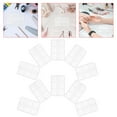 thumbnail image 2 of HOMEMAXS 20 Pcs Multi-grid Nail Charms Holder Beads Rhinestones Storage Holder Plastic Storage Holder, 2 of 8