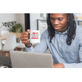 thumbnail image 2 of Sleep Is for People without Access to the Internet Coffee & Tea Mug (15oz), 2 of 3