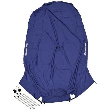 Sun Tracker Pontoon Boat Cover 305706 | Fishin Barge 20 Signature Blue