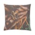 thumbnail image 2 of Ahgly Company Foods Carrot Outdoor Throw Pillow, 18 inch by 18 inch, 2 of 6