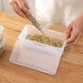thumbnail image 1 of CNKOO Sealed Box Dust-proof Multi-purpose Great Dry Food Candy Sealed Storage Box, 1 of 4