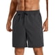 thumbnail image 1 of Shorts Deportivos para Hombre CRZ YOGA 7" con Bolsillos Gris, 1 of 6