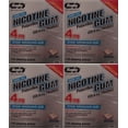 thumbnail image 5 of Nicotine Gum 4mg Sugar Free Original Generic for Nicorette 110 Pieces per Box Pack of 4 Total 400 Pieces, 5 of 6